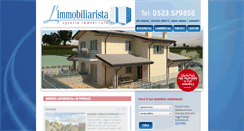 Desktop Screenshot of immobiliarista.com